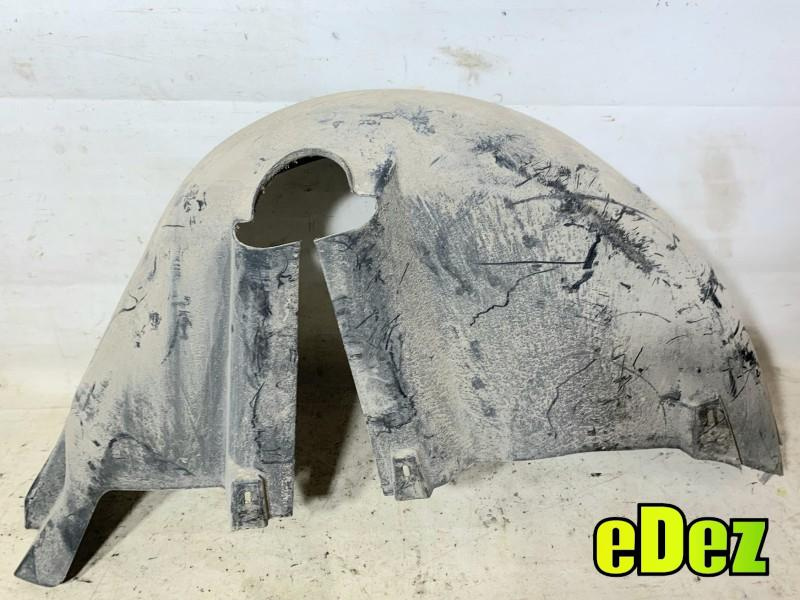 Carenaj roata stanga spate Skoda Fabia 2 (2006-2010) 5J6810971