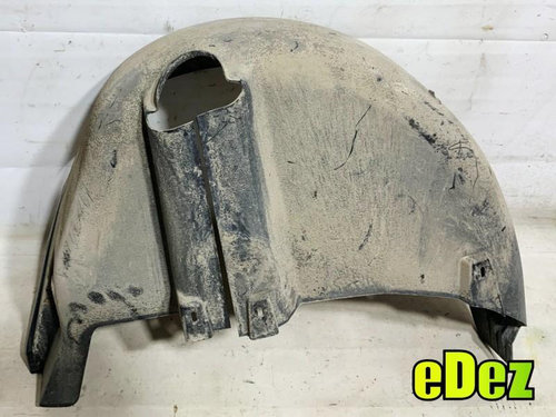 Carenaj roata stanga spate Skoda Fabia 2 facelift (2010-2014)