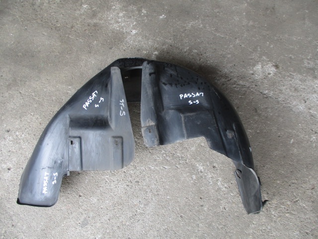 CARENAJ ROATA STANGA SPATE VW PASSAT B5 FAB. 1996 - 2000 ⭐⭐⭐⭐⭐
