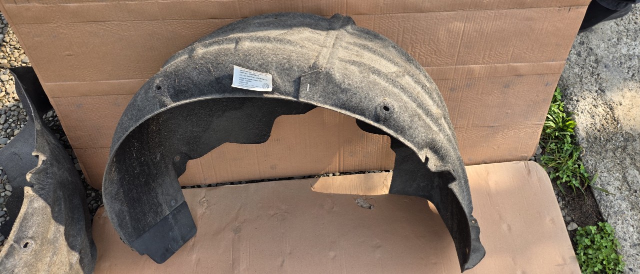 Carenaj roata stanga spate Vw Polo 2G AW 2018 2019 2020 2021 2022