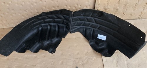 Carenaj roata stanga spate VW Tiguan 3 2024 2025