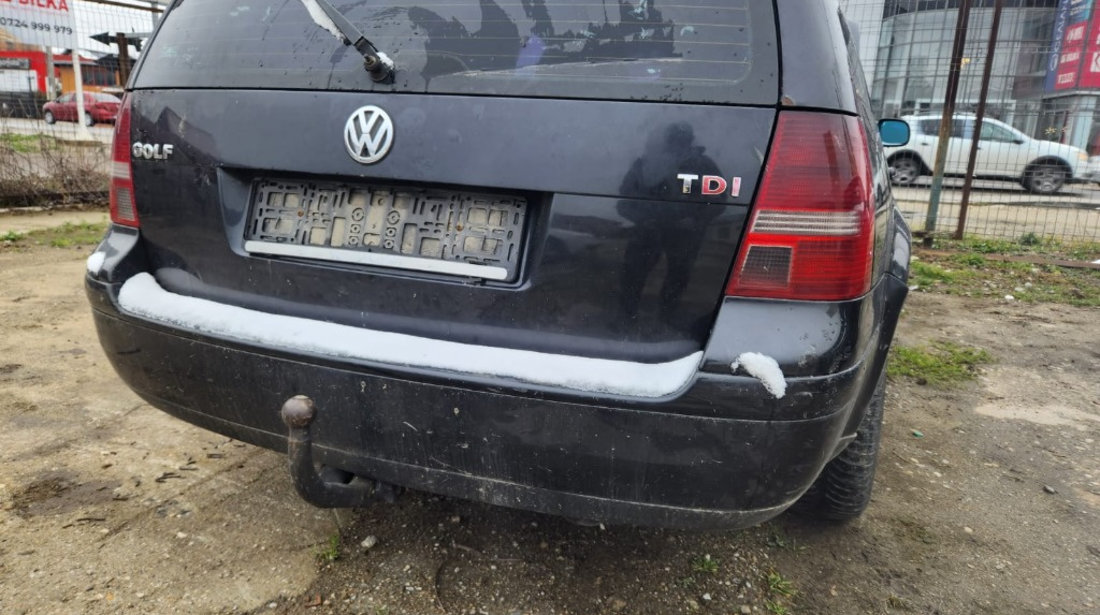 Carenaj roata Volkswagen Golf 4 combi an 2004