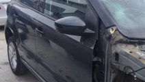 Carenaj roti spate Vw Polo 6R 1.4 TDI hatchback co...