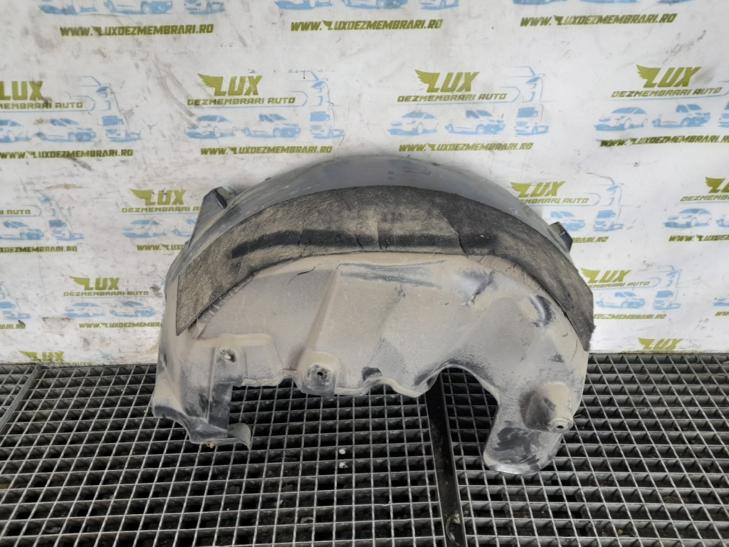 Carenaj spate A1668841422 Mercedes-Benz GLE (W166) [2016 - 2019] 2.2 cdi om651.960