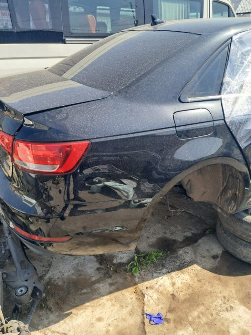 Carenaj spate AUDI A4 B9 sedan 2.0 TDI DETA an 2017