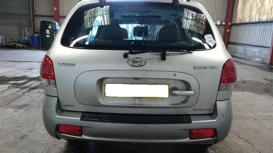 Carenaj stânga fata Hyundai Santa Fe 2006 SUV 2.0 CRTD