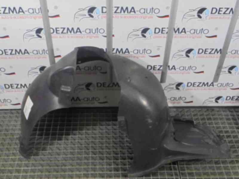 Carenaj stanga fata 5J0809957A, Skoda Fabia 2 (5J)