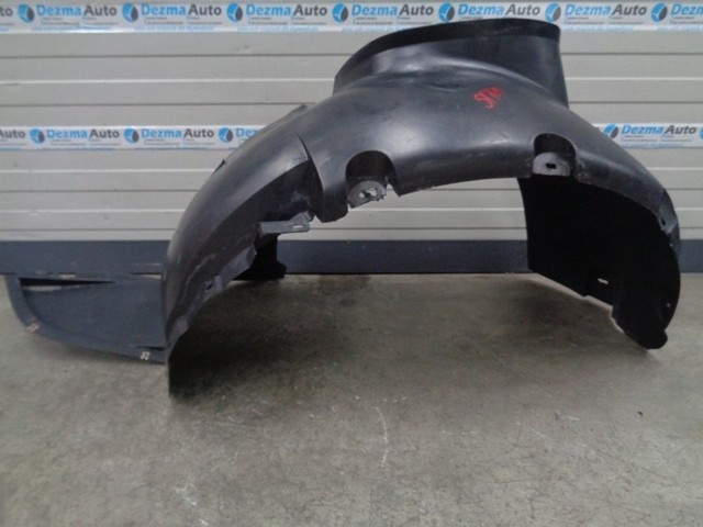 Carenaj stanga fata 6L0809957C, Seat Ibiza 4 (6L1) 2002-2009