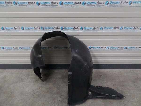 Carenaj stanga fata, 6Y0809961E, Skoda Fabia 1, 6Y2