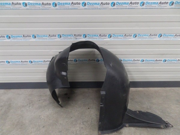 Carenaj stanga fata, 6Y0809961E, Skoda Fabia Combi 6Y5, 2000-2007 (id.123137)