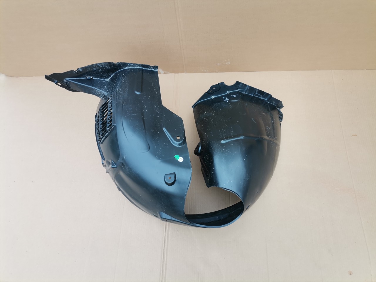 Carenaj stanga fata Audi A3 (2020-2022) cod 8Y0821171K