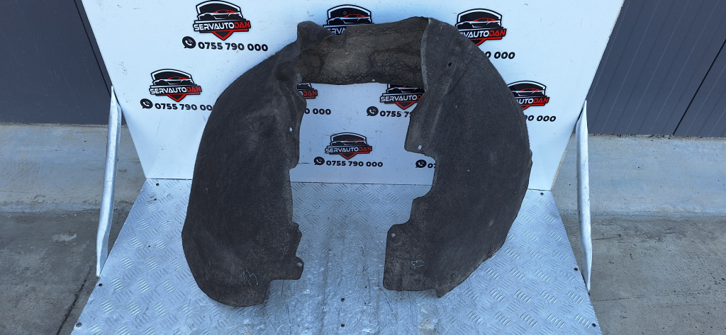 Carenaj stanga fata Audi A4 (2004-2008) [8EC, B7] 2.0 Motorina 2007, -