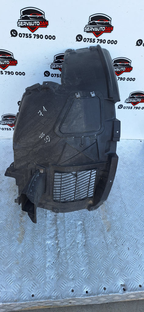 Carenaj stanga fata BMW Seria 3 GT (2013-2019) [F34] 3.0 Motorina 2015, PARTEA DIN FATA