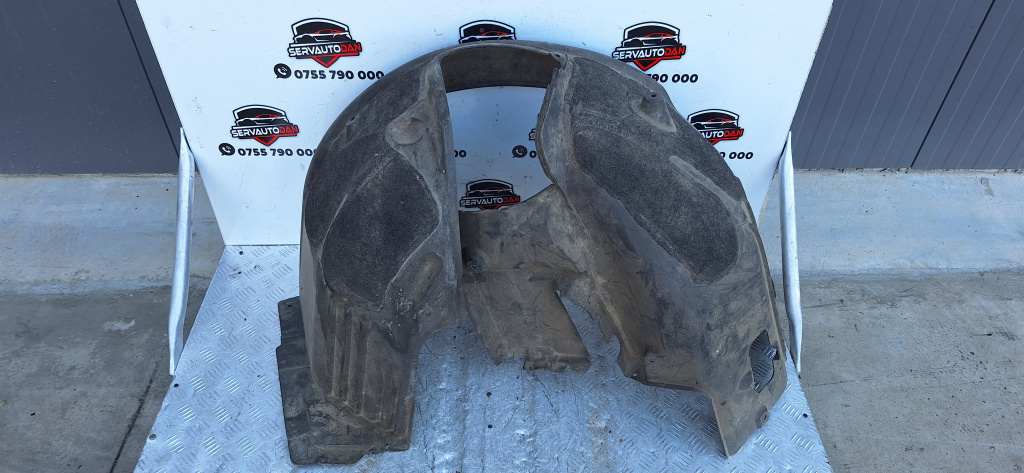 Carenaj stanga fata BMW Seria 5 (2003-2010) [E60] 3.0 Motorina 2009, -
