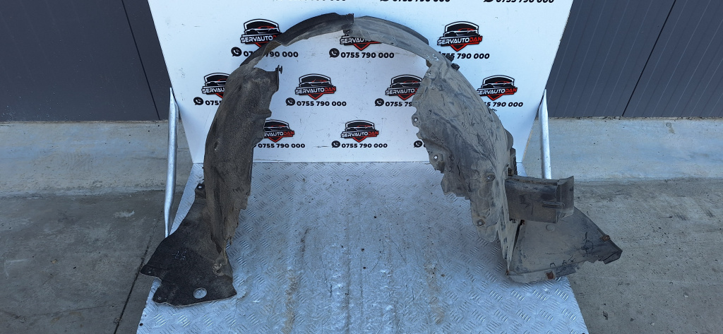 Carenaj stanga fata BMW Seria 5 (2010-2017) [F10] 2.0 Motorina 2013, -