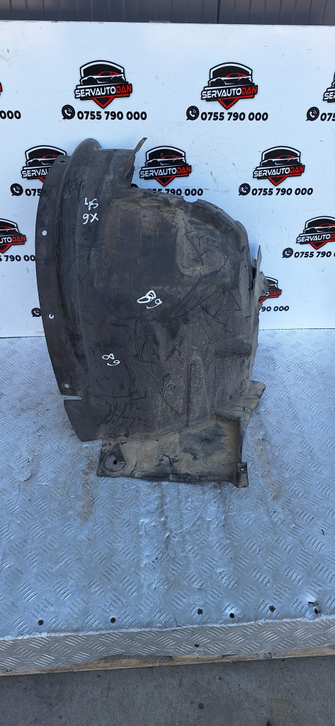 Carenaj stanga fata BMW X6 (2008-2014) [E71, E72] 3.0 Motorina 2012, PARTEA DIN SPATE