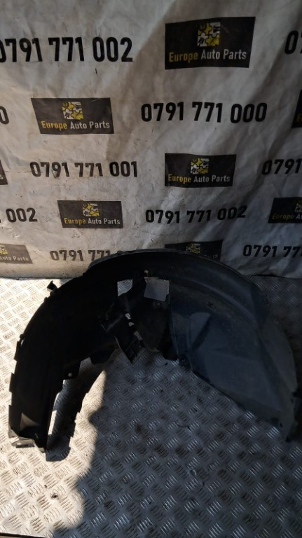 Carenaj stanga fata Dacia Dokker 1.5 DCI K9K872 an 2020 cod 638313975R / 638411852R