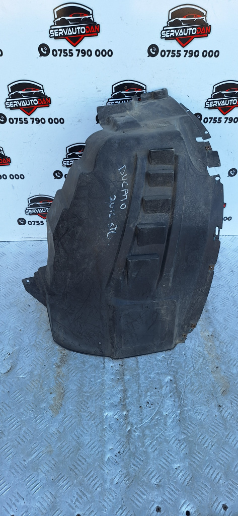 Carenaj stanga fata Fiat Ducato (2006->) [250] 2.3 Motorina 2018, PARTEA DIN SPATE / CITROEN JUMPER