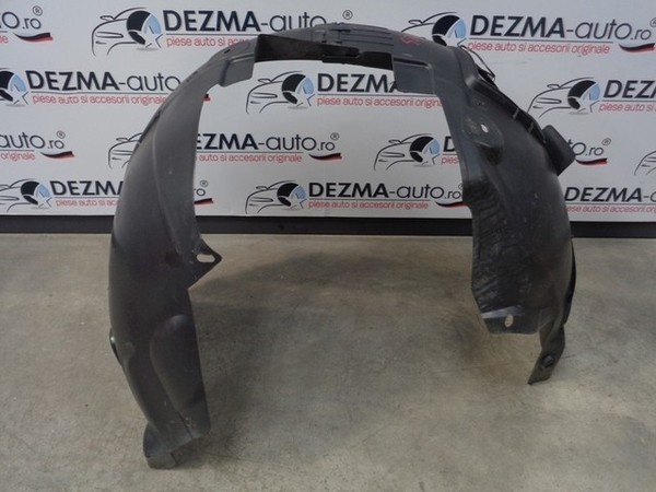 Carenaj stanga fata, GM13125604, Opel Astra H sedan 2007-2011