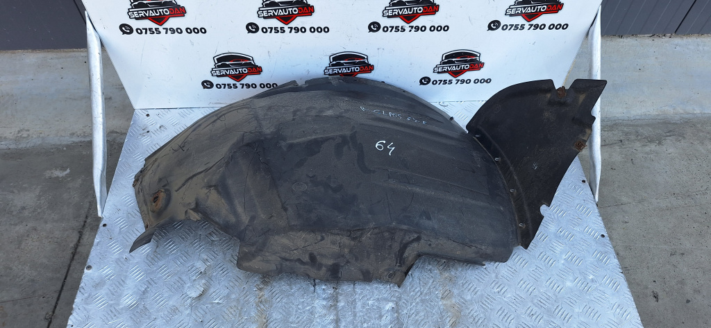 Carenaj stanga fata Mercedes-Benz R-Class (2006-2010) [w251 , v251] 3.0 Motorina 2008, PARTEA DIN SPATE