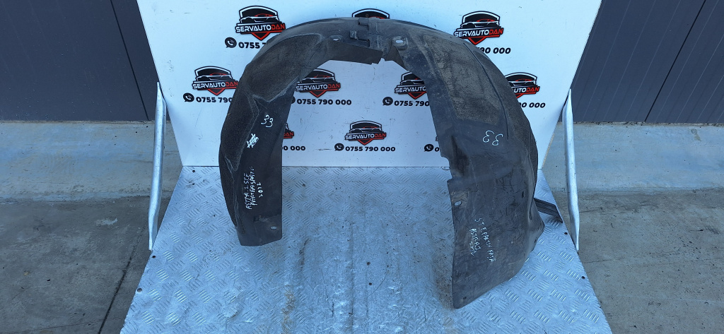 Carenaj stanga fata Opel Astra J (2009-2012) 1.7 Motorina 2012, -