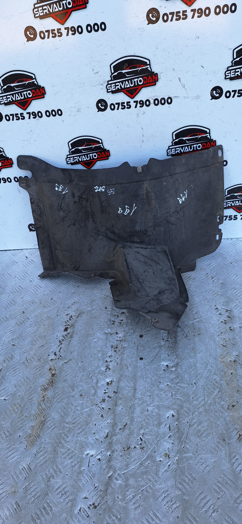 Carenaj stanga fata Volkswagen Golf 5 (2004-2009) 1.9 Motorina 2009, PARTEA DIN FATA