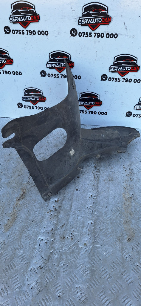 Carenaj stanga fata Volkswagen Golf 6 (2008-2013) 1.6 Motorina 2011, PARTEA DIN FATA