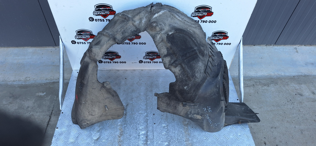 Carenaj stanga fata Volkswagen Touareg 2 (2010-2015) 3.0 Motorina 2012, -