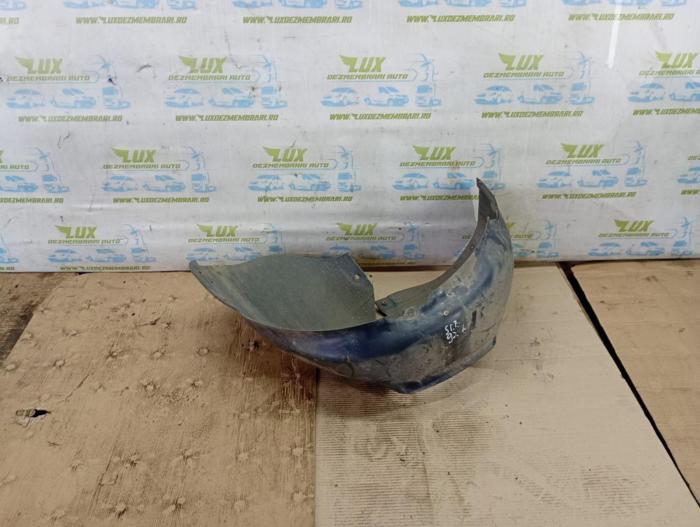Carenaj stanga fata Volkswagen VW Golf 6 [2008 - 2015] 2.0 tdi CFH