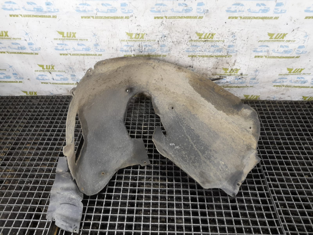 Carenaj stanga fata Volkswagen VW Touareg generatia 1 7L [2002 - 2007] 2.5 tdi BAC