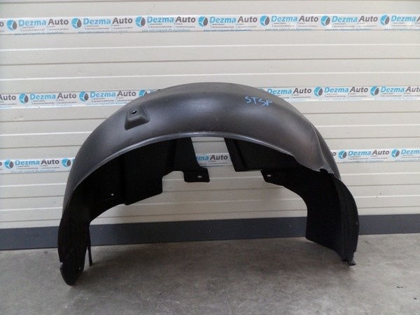 Carenaj stanga spate, 5P0810969A, Seat Altea (5P1), 2004-2013, (id.167344)