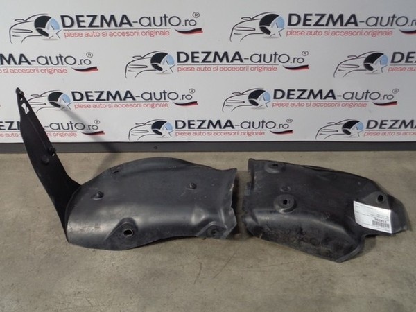 Carenaj stanga spate, 8200141288, 8200141549, Renault Megane 2 combi, 2003-2008