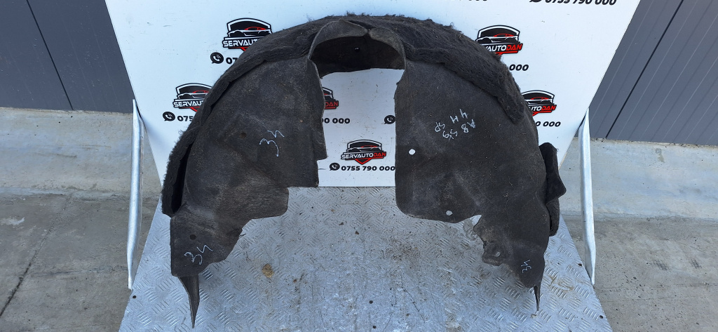Carenaj stanga spate Audi A8 (2009-2017) [4H] D4 3.0 Motorina 2014, -