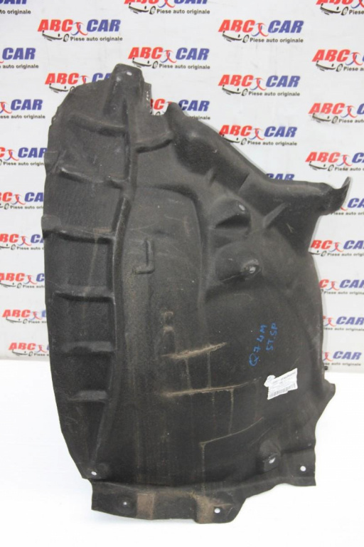 Carenaj stanga spate Audi Q7 2015-> 4M 4M0821191G