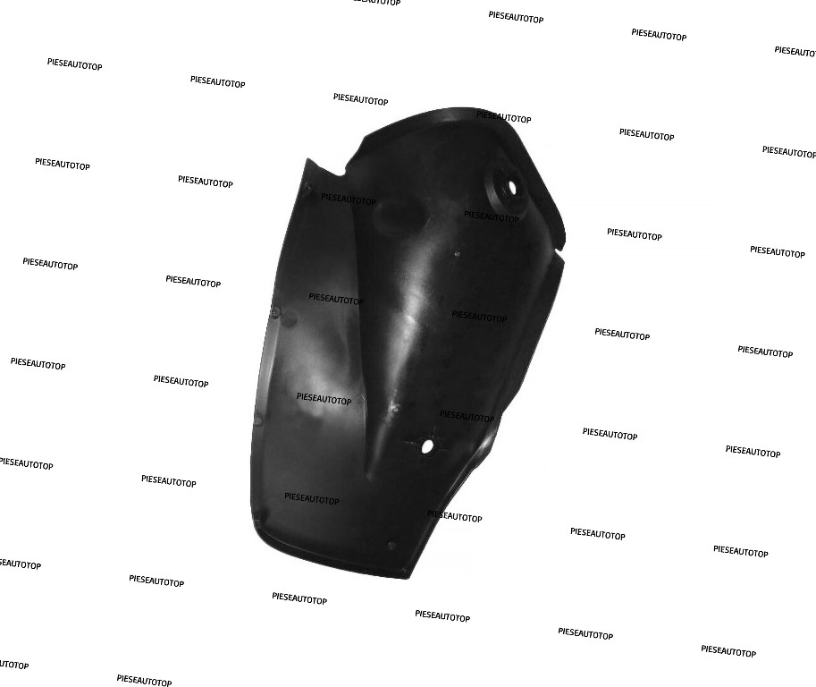 Carenaj stanga spate Dacia Logan MCV 2006-2008 NOUA 8200848954