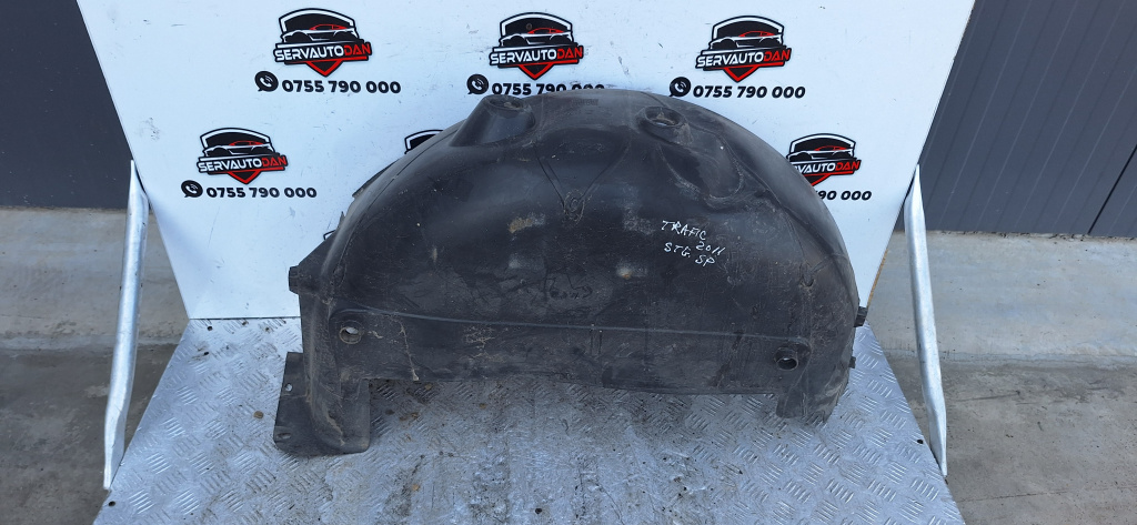 Carenaj stanga spate Renault Trafic 2 (2001->) 1.9 Motorina 2011, -