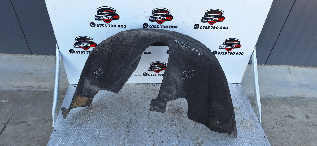 Carenaj stanga spate Volkswagen Jetta 6 (2010-2014) 1.6 Motorina 2012, -