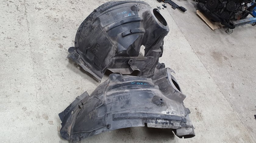 Carenaje roti fata Mercedes GLK X204 Facelift 2011 2012 2013 2014