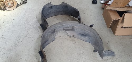 Carenaje roti fata stanga dreapta Opel Antara 2.0 CDTI 2007 2008 2009 2010