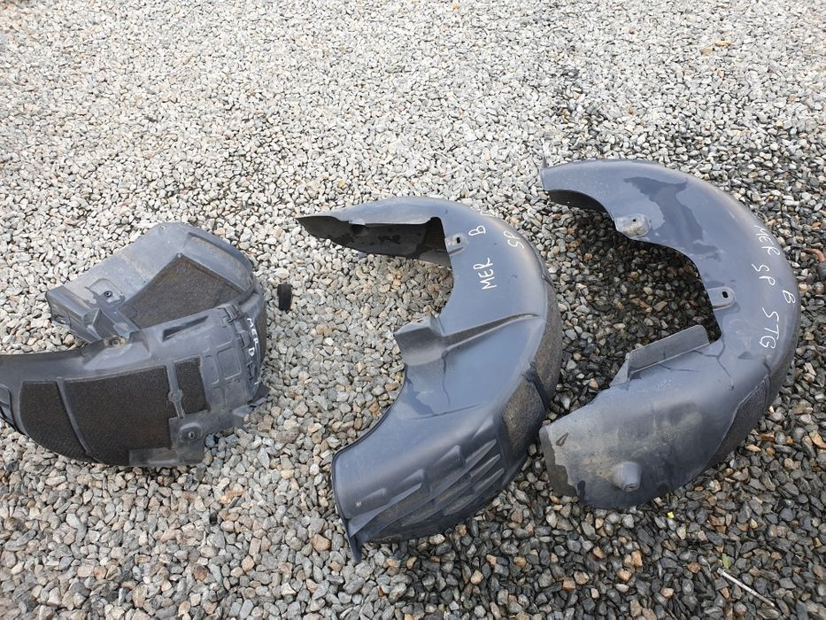 Carenaje spate dreapta fata Opel Meriva B 2010-2017