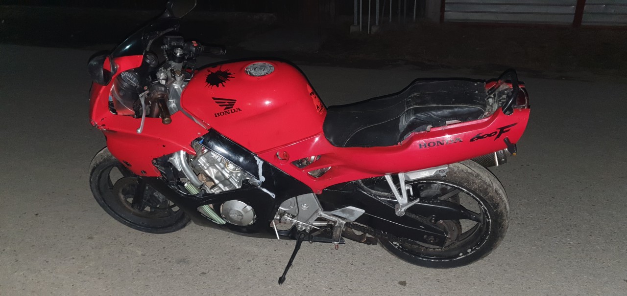 Carene Honda Cbr F2