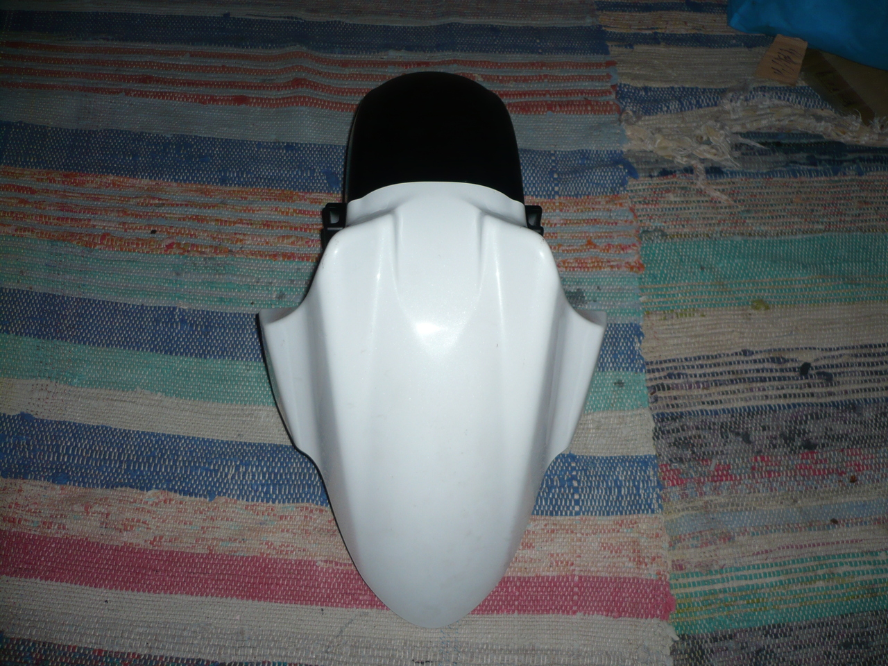 Carene Kymco Downtown 300i