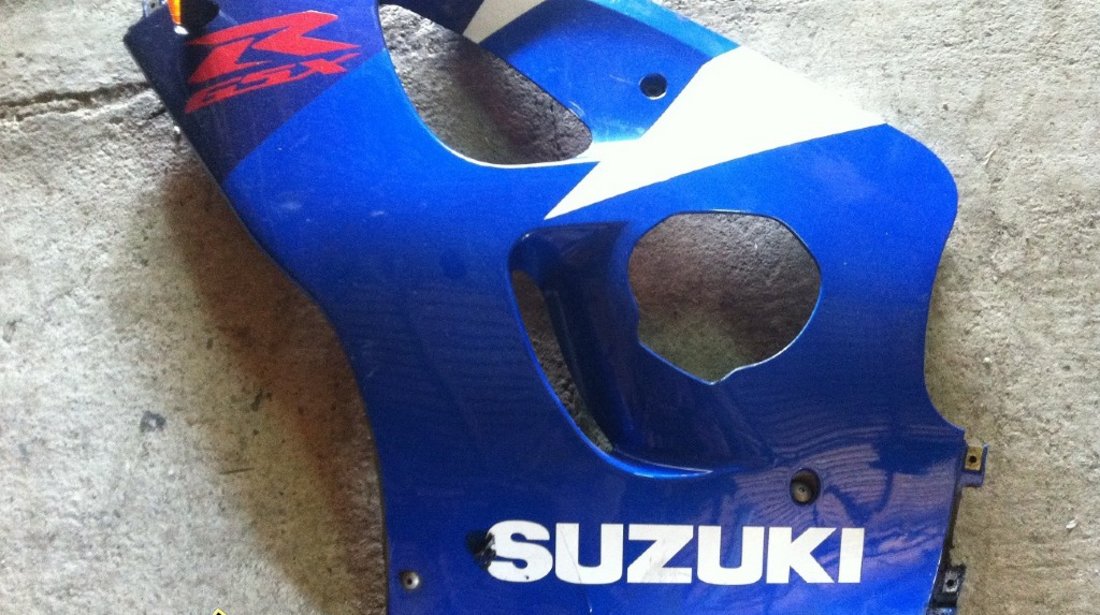 Carene laterale de Suzuki 600 gsxr din 1997