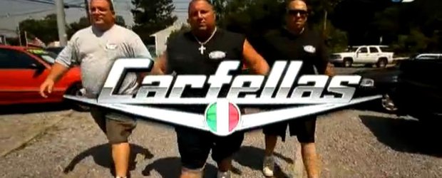 Carfellas: cel mai nou show auto de pe Discovery Channel