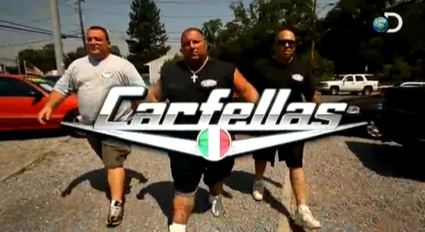 Carfellas: cel mai nou show auto de pe Discovery Channel Carfellas: cel mai nou show auto de pe Discovery Channel