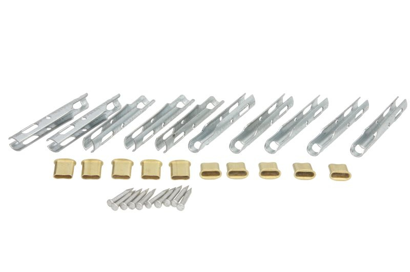 Cargoparts Capete Cablu Vamal Tir 10 Buc 8MM CARGO-LC-K-8