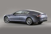 Cargraphic rafineaza noul Aston Martin Rapide