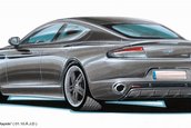 Cargraphic rafineaza noul Aston Martin Rapide