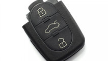 Carguard Audi Carcasă Cheie Cu 3 Butoane Baterie ...