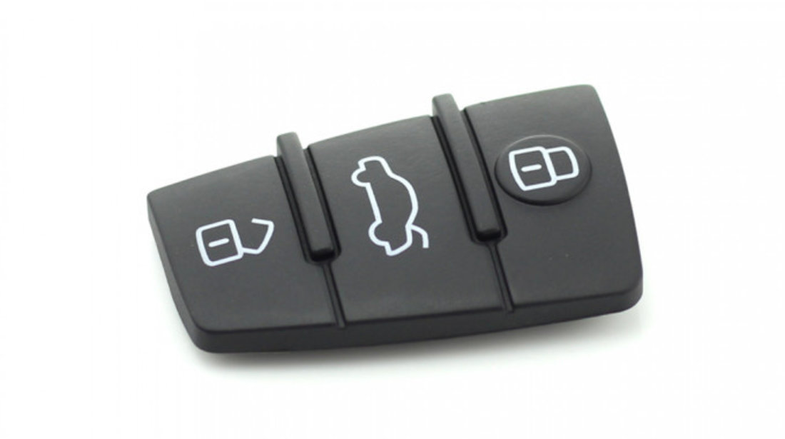 Carguard Audi Tastatură Pentru Cheie Tip Briceag Cu 3 Butoane Model Nou CC051